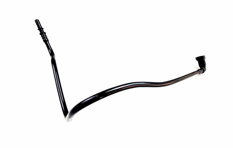 Fuel pipe (forward bending)